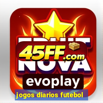 jogos diarios futebol
